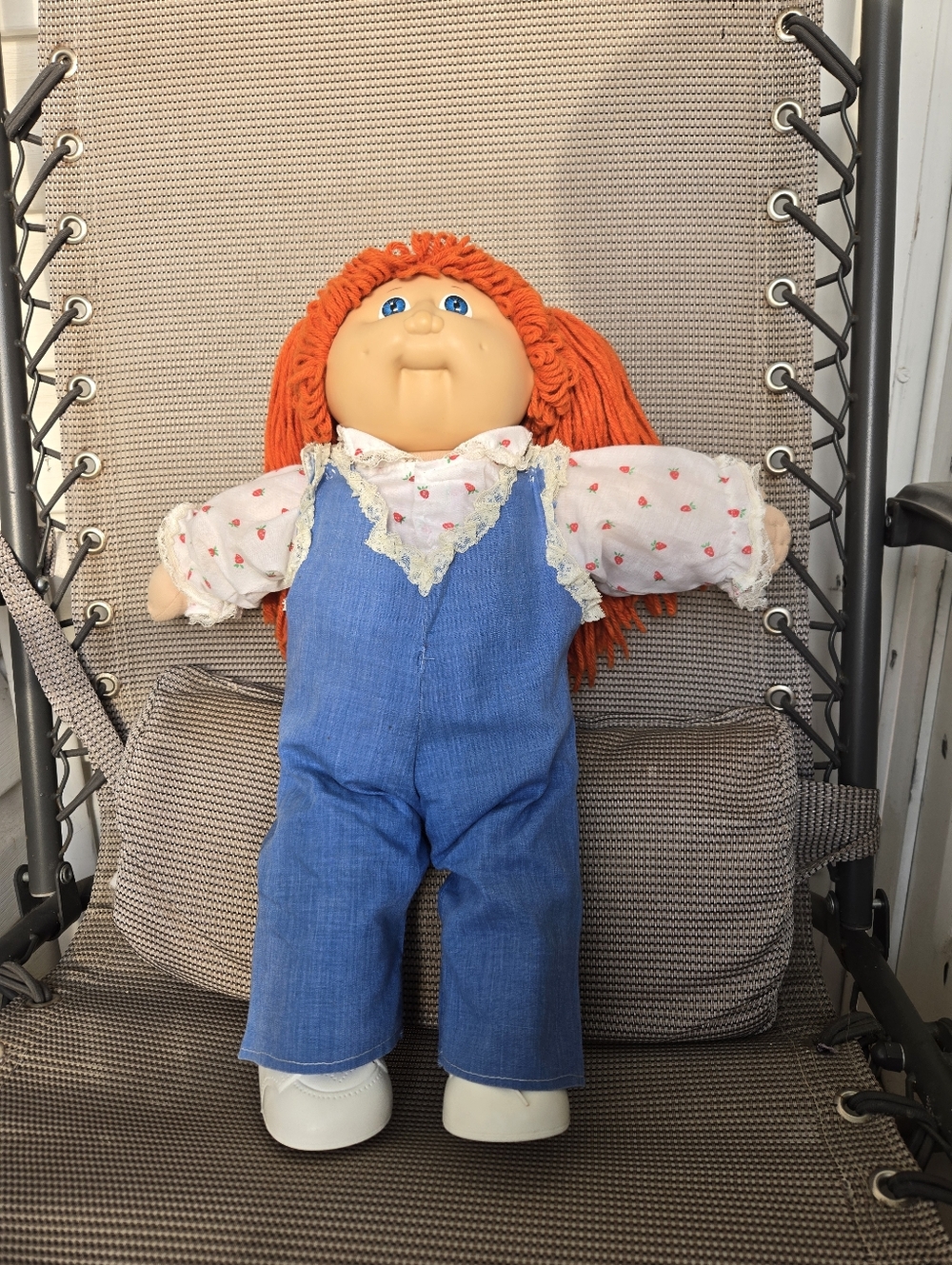 Vintage 1985 Cabbage Patch Kid